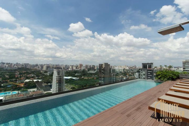 Imagem Apartamento com 1 Quarto à Venda, 27 m² em Moema - São Paulo