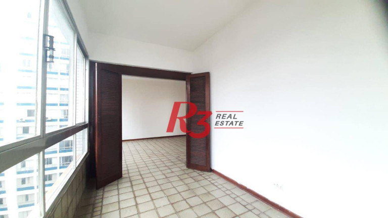 Imagem Apartamento com 3 Quartos à Venda, 103 m² em Itararé - São Vicente