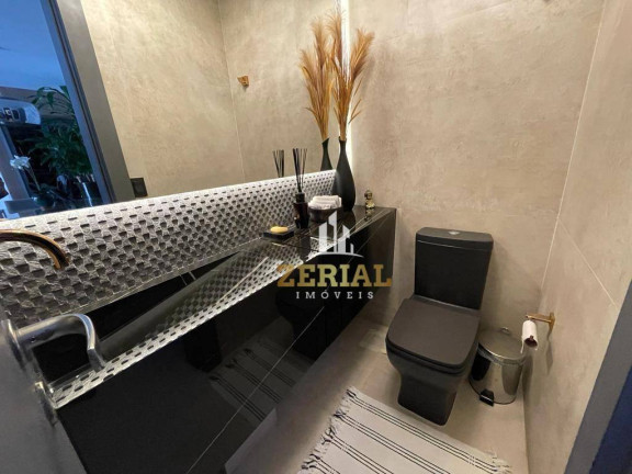 Imagem Apartamento com 3 Quartos à Venda, 198 m² em Cerâmica - São Caetano Do Sul