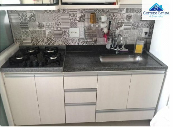 Imagem Apartamento com 2 Quartos à Venda, 48 m² em Jardim Nova Europa - Campinas