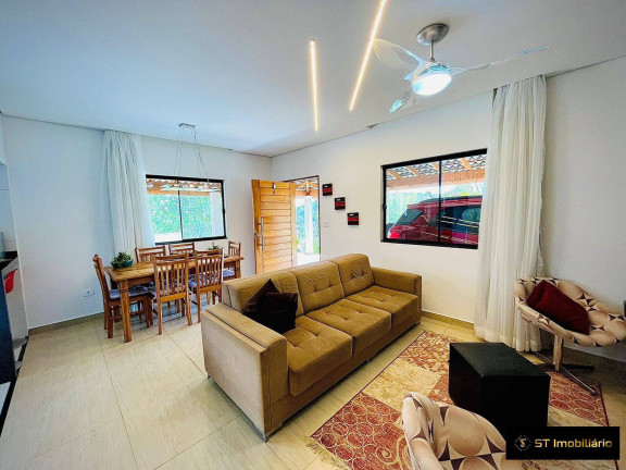 Imagem Casa com 3 Quartos à Venda, 240 m² em Rosário - Atibaia Imagem Casa com 3 Quartos à Venda, 240 m² em Rosário - Atibaia