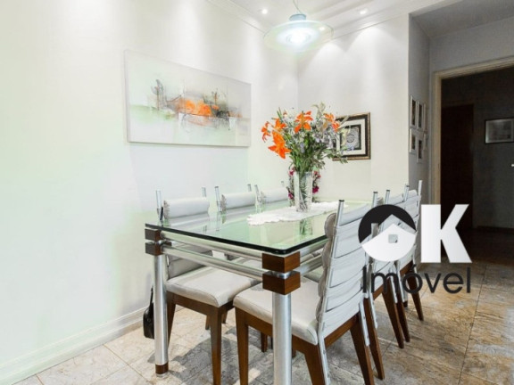 Imagem Apartamento com 3 Quartos à Venda, 120 m² em Higienópolis - São Paulo