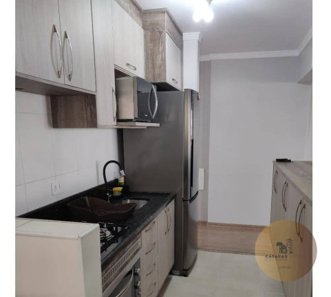 Imagem Apartamento com 2 Quartos à Venda, 70 m² em Vila Valparaíso - Santo André Imagem Apartamento com 2 Quartos à Venda, 70 m² em Vila Valparaíso - Santo André