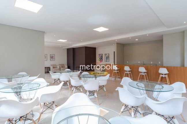 Imagem Apartamento com 2 Quartos à Venda, 69 m² em Santa Paula - São Caetano Do Sul