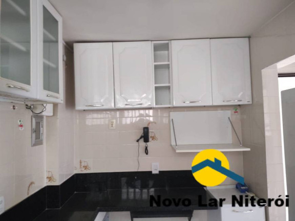Imagem Apartamento com 2 Quartos à Venda, 60 m² em Fonseca - Niterói