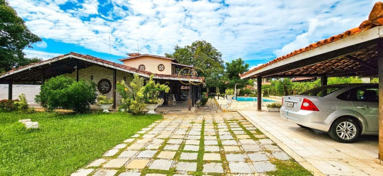 Imagem Casa de Condomínio para Temporada,  em Portão - Lauro De Freitas