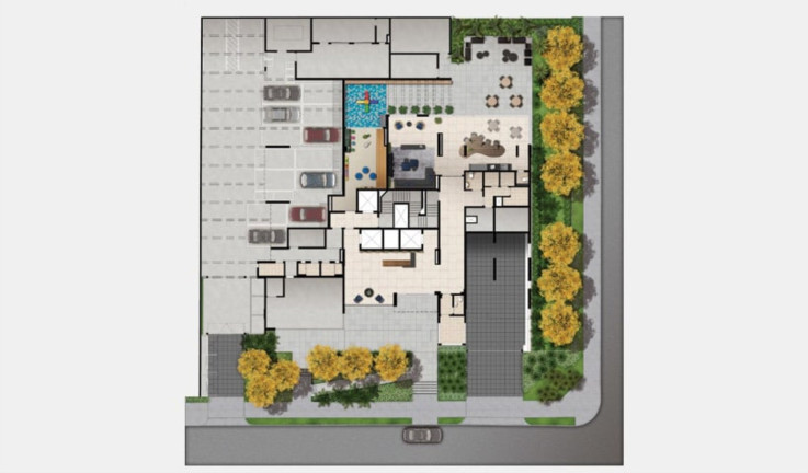 Imagem Apartamento com 3 Quartos à Venda, 72 m² em Chácara Santo Antônio (zona Sul) - São Paulo