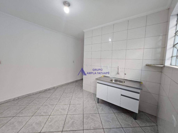 Imagem Casa com 3 Quartos para Alugar, 130 m² em Tatuapé - São Paulo