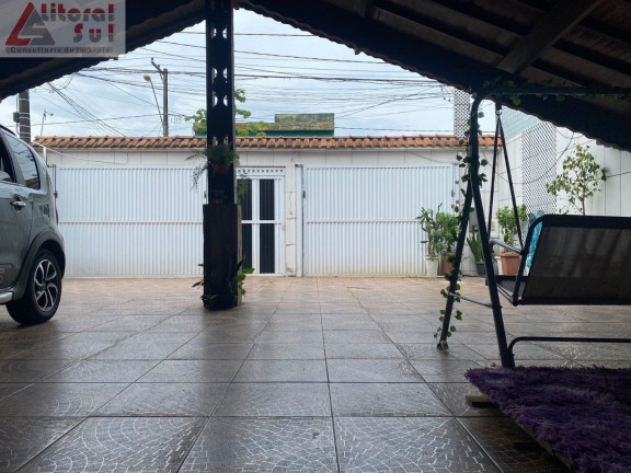 Imagem Casa com 3 Quartos à Venda, 250 m² em Mirim - Praia Grande Imagem Casa com 3 Quartos à Venda, 250 m² em Mirim - Praia Grande