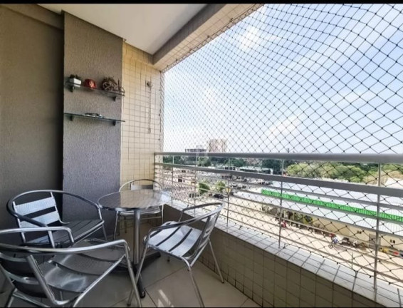 Imagem Apartamento com 3 Quartos à Venda, 64 m² em Cristo Rei - Teresina