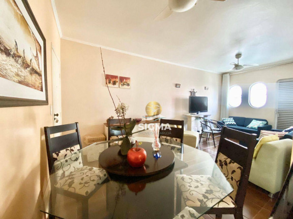 Imagem Apartamento com 2 Quartos à Venda, 95 m² em Tombo - Guarujá
