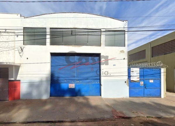 Imóvel Comercial à Venda, 748 m² em Jardim Independência - Ribeirão Preto