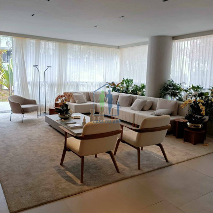Imagem Apartamento com 3 Quartos à Venda, 147 m² em Moema - São Paulo Imagem Apartamento com 3 Quartos à Venda, 147 m² em Moema - São Paulo