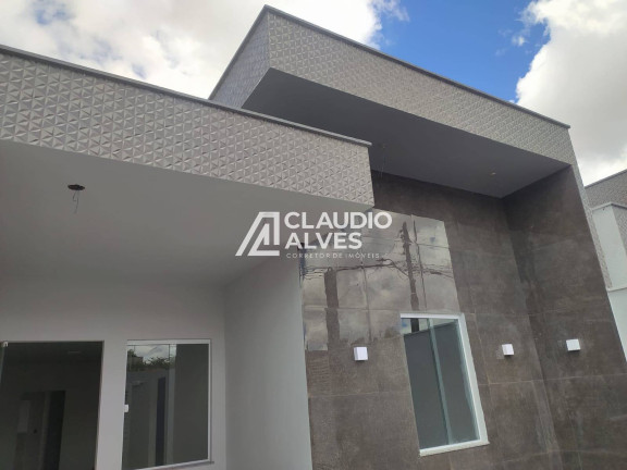 Imagem Casa com 3 Quartos à Venda, 120 m² em Jardim Acácia - Feira De Santana