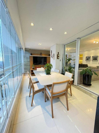 Imagem Apartamento com 3 Quartos à Venda, 142 m² em Jardim Monte Kemel - São Paulo Imagem Apartamento com 3 Quartos à Venda, 142 m² em Jardim Monte Kemel - São Paulo