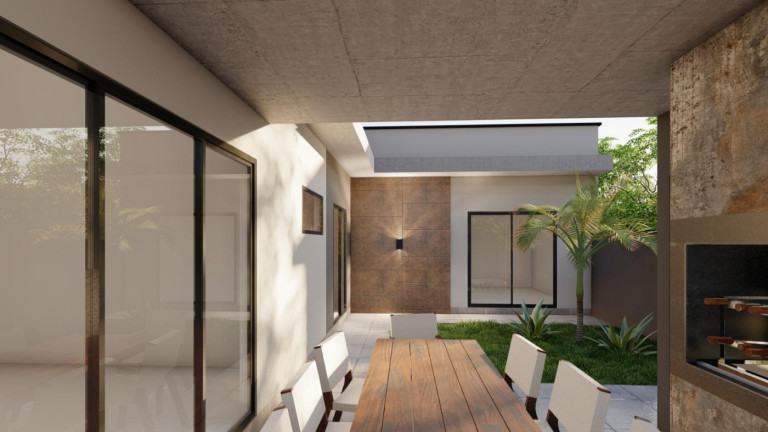 Imagem Casa com 3 Quartos à Venda, 200 m² em Centro - Extrema Imagem Casa com 3 Quartos à Venda, 200 m² em Centro - Extrema