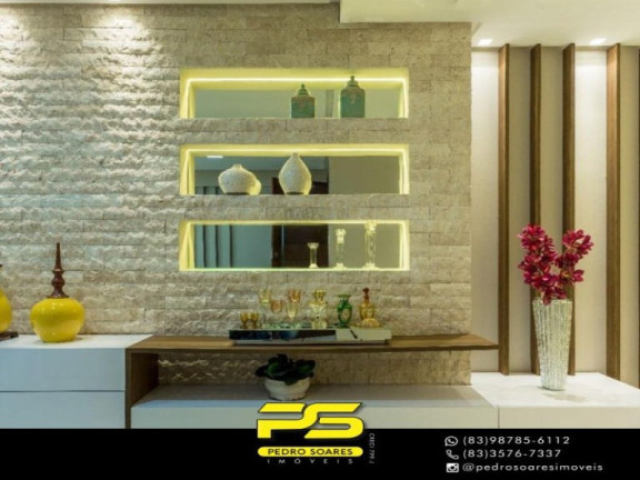 Imagem Apartamento com 3 Quartos à Venda, 245 m² em Altiplano Cabo Branco - João Pessoa Imagem Apartamento com 3 Quartos à Venda, 245 m² em Altiplano Cabo Branco - João Pessoa