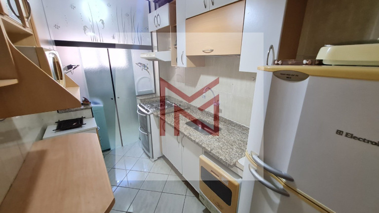Imagem Apartamento com 3 Quartos à Venda, 70 m² em Loteamento João Batista Julião - Guarujá