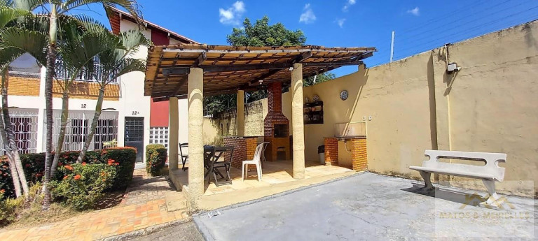Imagem Casa com 3 Quartos à Venda, 63 m² em Passaré - Fortaleza Imagem Casa com 3 Quartos à Venda, 63 m² em Passaré - Fortaleza