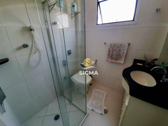 Imagem Apartamento com 3 Quartos à Venda, 118 m² em Tombo - Guarujá