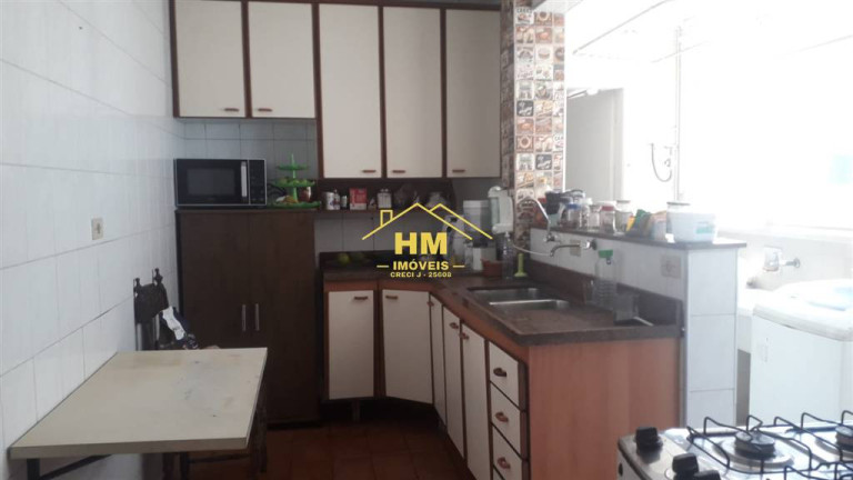Imagem Apartamento com 3 Quartos à Venda, 84 m² em Gonzaga - Santos