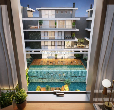 Imagem Apartamento com 3 Quartos à Venda, 147 m² em Hugo Lange - Curitiba