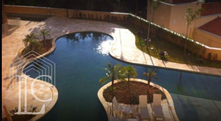 Imagem Apartamento com 3 Quartos para Alugar, 74 m² em Interlagos - São Paulo