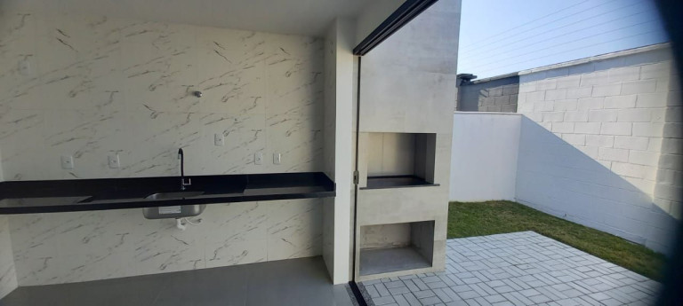 Imagem Casa com 3 Quartos à Venda, 136 m² em Terras Alphaville Camaçari  - Camaçari
