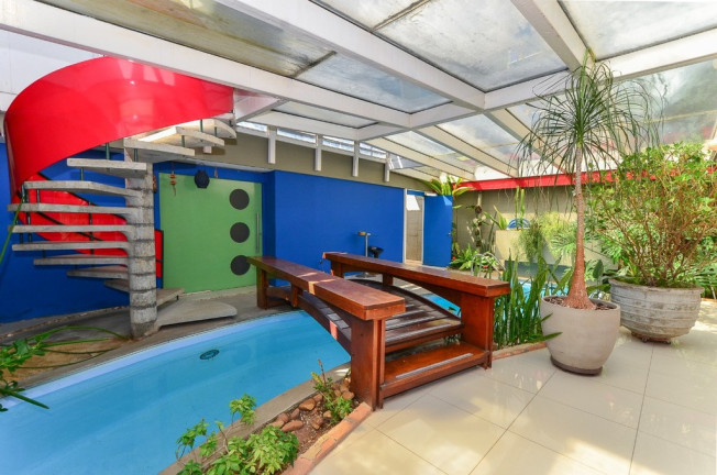 Imagem Casa com 3 Quartos à Venda,  em Brooklin Paulista - São Paulo