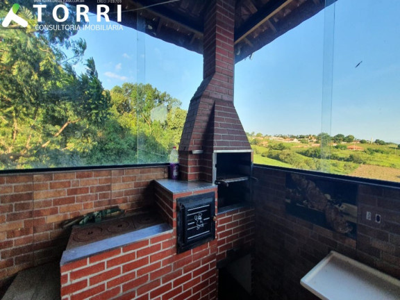 Imagem Imóvel com 3 Quartos à Venda, 200 m² em Caguaçu - Sorocaba