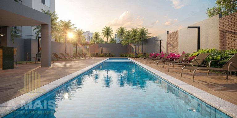 Imagem Apartamento com 2 Quartos à Venda, 54 m² em Fazenda Criméia Caveiras - Goiânia Imagem Apartamento com 2 Quartos à Venda, 54 m² em Fazenda Criméia Caveiras - Goiânia