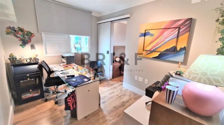 Imagem Apartamento com 3 Quartos à Venda, 125 m² em Brooklin - São Paulo Imagem Apartamento com 3 Quartos à Venda, 125 m² em Brooklin - São Paulo