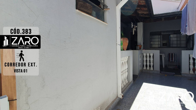 Imagem Casa com 2 Quartos à Venda, 116 m² em Zona Central - Rio Claro