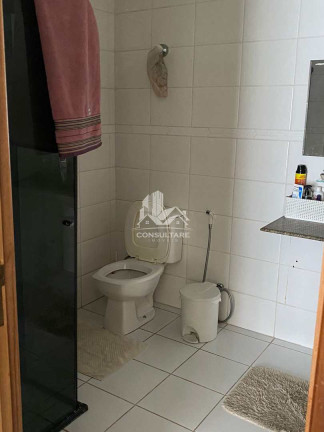 Imagem Casa com 3 Quartos para Alugar, 203 m² em Aparecida - Santos