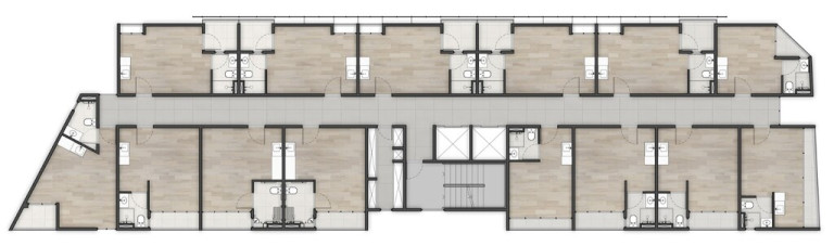 Imagem Apartamento com 1 Quarto à Venda, 39 m² em Santa Cecília - São Paulo