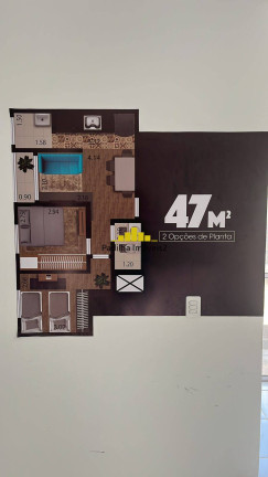 Imagem Apartamento com 2 Quartos à Venda, 47 m² em Caguassu - Sorocaba Imagem Apartamento com 2 Quartos à Venda, 47 m² em Caguassu - Sorocaba