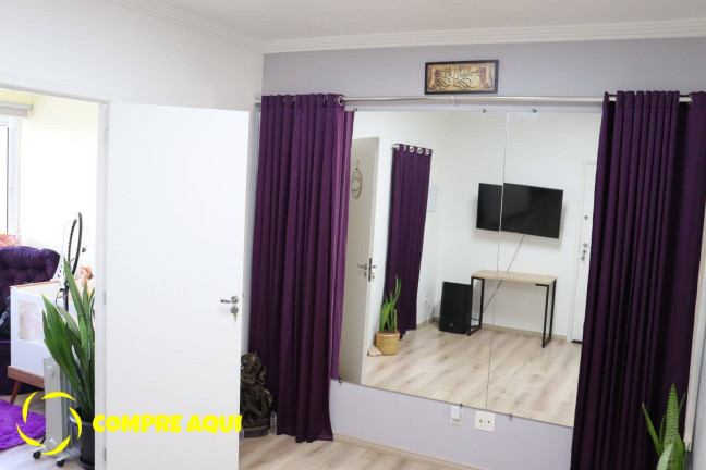 Imagem Apartamento com 2 Quartos à Venda, 60 m² em Consolação - São Paulo Imagem Apartamento com 2 Quartos à Venda, 60 m² em Consolação - São Paulo
