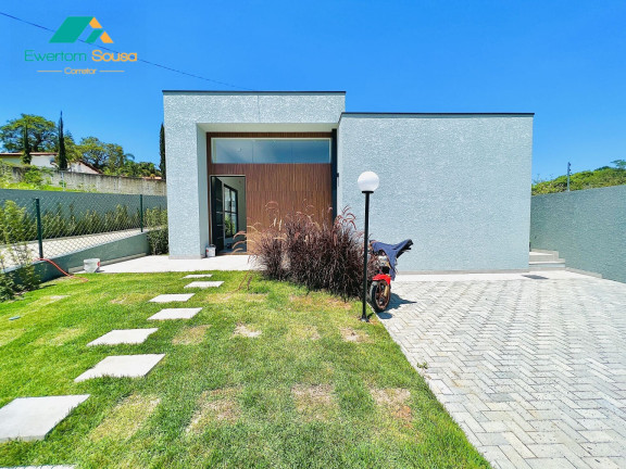 Imagem Casa com 3 Quartos à Venda, 120 m² em Jardim Estância Brasil - Atibaia Imagem Casa com 3 Quartos à Venda, 120 m² em Jardim Estância Brasil - Atibaia
