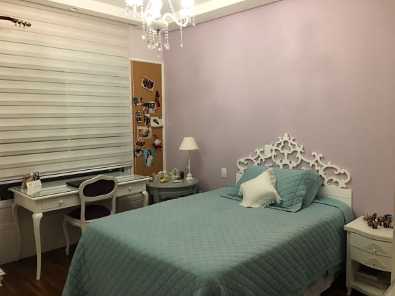 Imagem Apartamento com 4 Quartos à Venda, 386 m² em Campo Belo - São Paulo