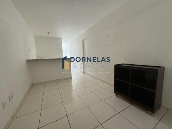 Imagem Apartamento com 1 Quarto à Venda, 31 m² em Riacho Fundo I - Brasília