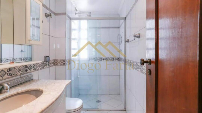 Imagem Apartamento com 3 Quartos para Alugar, 110 m² em Perdizes - São Paulo