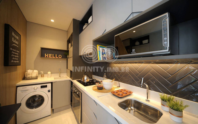 Imagem Apartamento com 2 Quartos à Venda, 45 m² em Anália Franco - São Paulo