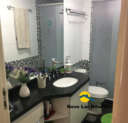 Imagem Apartamento com 4 Quartos à Venda, 145 m² em Icaraí - Niterói Imagem Apartamento com 4 Quartos à Venda, 145 m² em Icaraí - Niterói