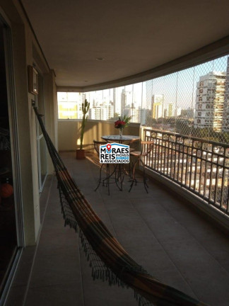 Imagem Apartamento com 3 Quartos à Venda, 210 m² em Cidade Monções - São Paulo