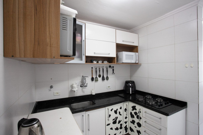 Imagem Apartamento com 2 Quartos à Venda, 52 m² em Vila Iório - São Paulo