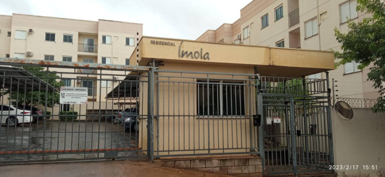 Apartamento com 2 Quartos à Venda, 53 m² em Jardim Florianópolis - Cuiabá