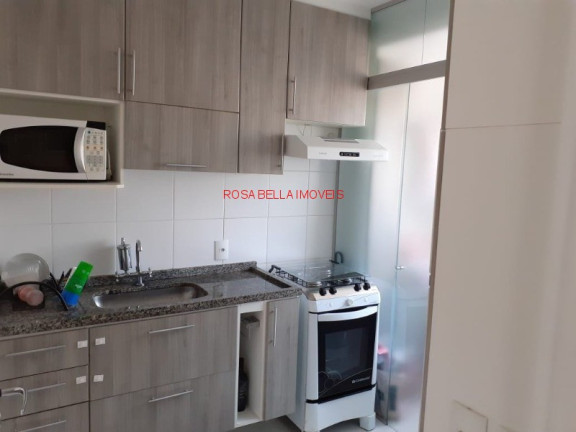 Imagem Apartamento com 2 Quartos à Venda, 54 m² em Vila Nova Esperia - Jundiaí