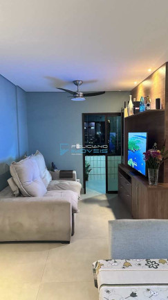 Imagem Apartamento com 1 Quarto à Venda, 63 m² em Guilhermina - Praia Grande