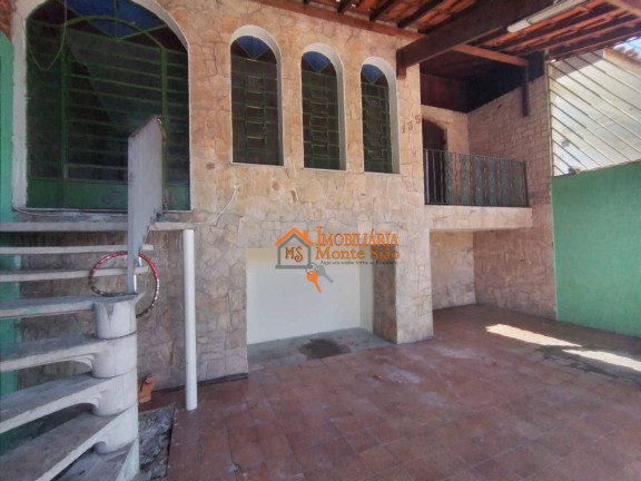 Imagem Casa com 4 Quartos à Venda, 200 m² em Vila Rosália - Guarulhos Imagem Casa com 4 Quartos à Venda, 200 m² em Vila Rosália - Guarulhos