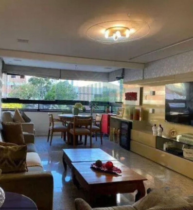 Imagem Apartamento com 3 Quartos à Venda, 153 m² em Graças - Recife